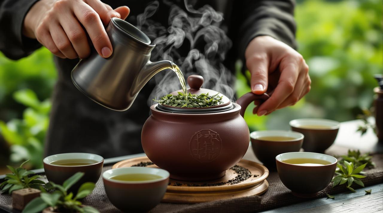 悟空影视 - 山中茶事:一壶龙井的诞生 悟空影视 - 山中茶事:一壶龙井的诞生